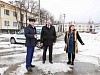 В Уватском районе в 2017 году благоустроены шесть дворовых территорий